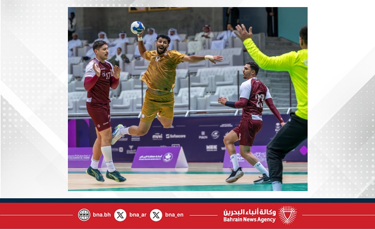 منتخب اليد يتأهل لنهائي دورة التضامن الإسلامي بفوز دراماتيكي على قطر